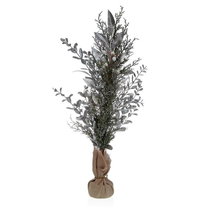 Plantă decorativă Versa Lin Metal Plastic Цимент 20 x 60 x 20 cm