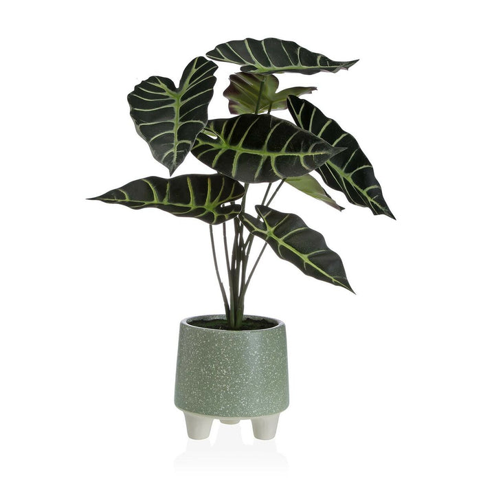Plantă decorativă Versa Metal Ceramică polistiren Plastic 30 x 46 x 34 cm