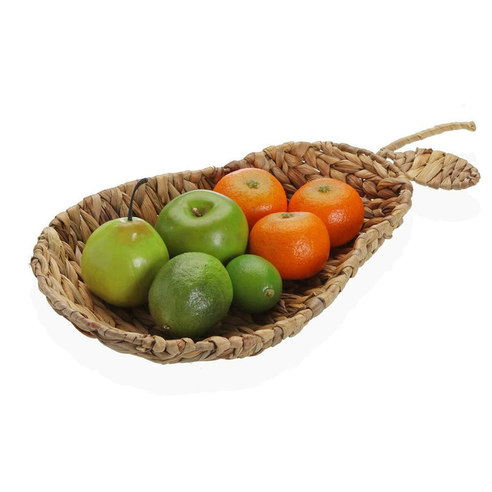 Coș Multifuncțional Versa Pară Zambilă de apă 27 x 7,5 x 37 cm