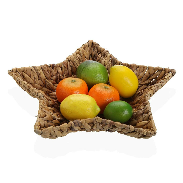 Coș Multifuncțional Versa Stea Zambilă de apă 38 x 8 x 38 cm