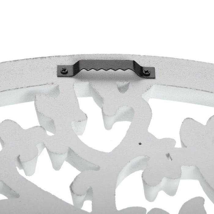 Decorațiune de Perete Versa Arborele vieții Lemn MDF 40 x 1,5 x 40 cm