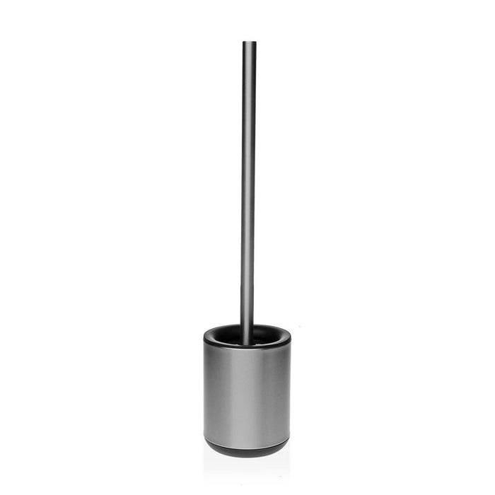 Perie pentru toaletă Versa Oțel polipropilenă 10,5 x 47,5 x 10,5 cm