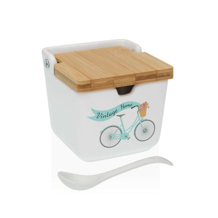 Zaharniță Versa Bicicletă Ceramică 8,8 x 8,5 x 8,8 cm