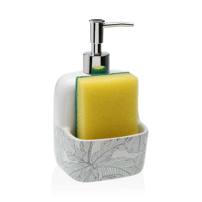Dozator de Săpun Versa Palmier Ceramică