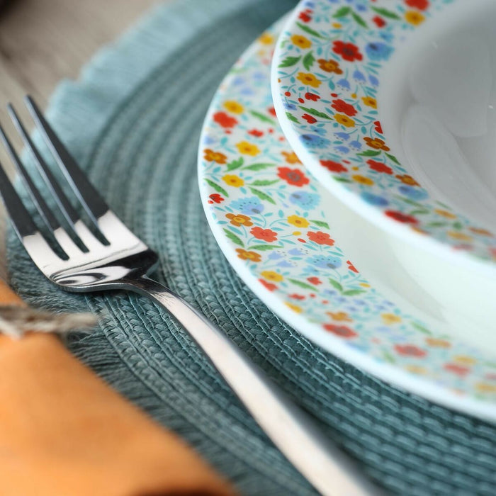 Set de Veselă Versa Flandes 18 Piese Porțelan