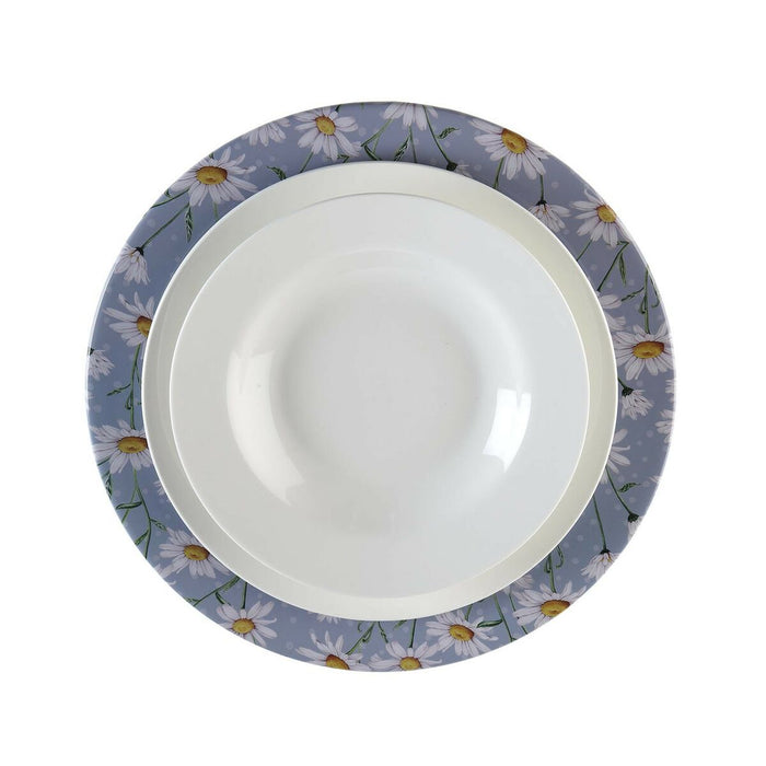 Farfurie Suport Versa Metal 33 x 1,5 x 33 cm