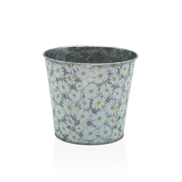Ghiveci Versa Květiny Metal Minimalist 13 x 12 x 13 cm