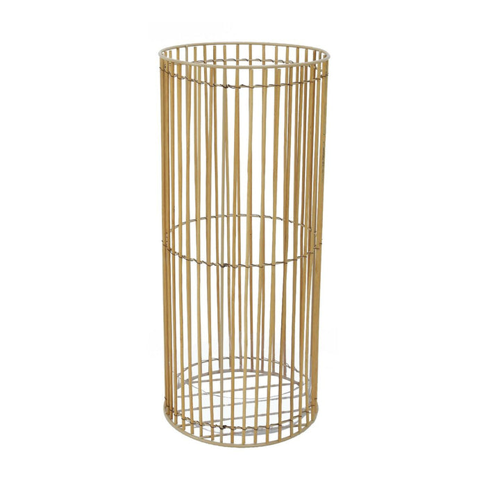 Suport pentru umbrele Versa Metal Bambus 20 x 50 x 20 cm