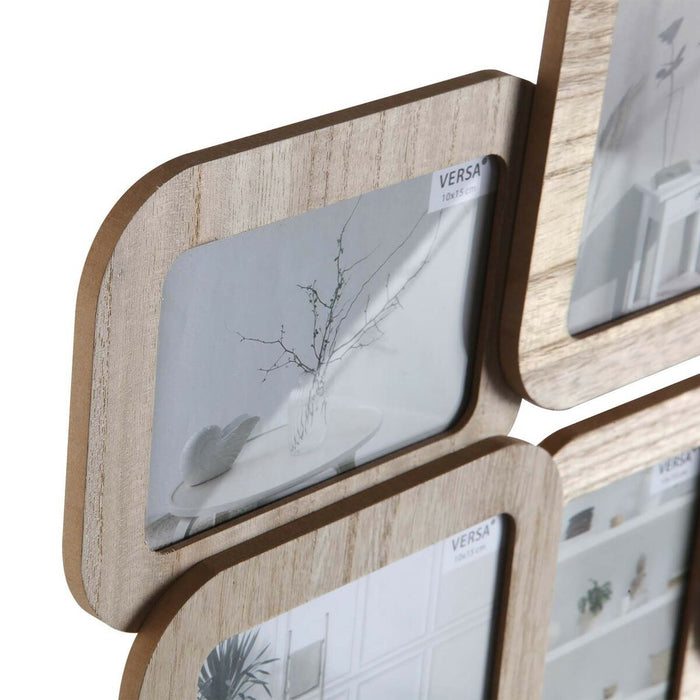 Ramă Foto Versa Lemn MDF 1,5 x 40,5 x 48,5 cm