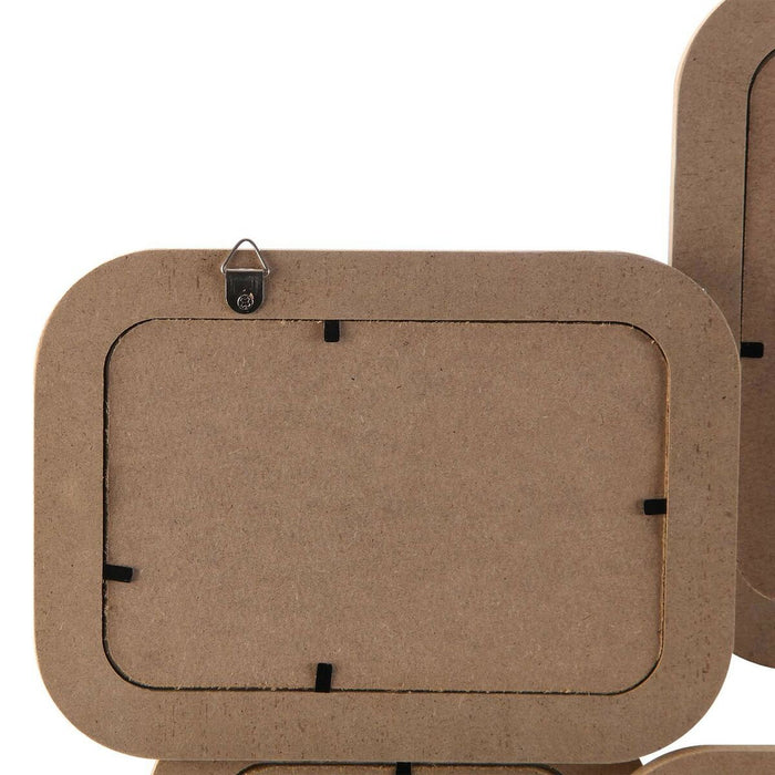 Ramă Foto Versa Lemn MDF 1,5 x 40,5 x 48,5 cm