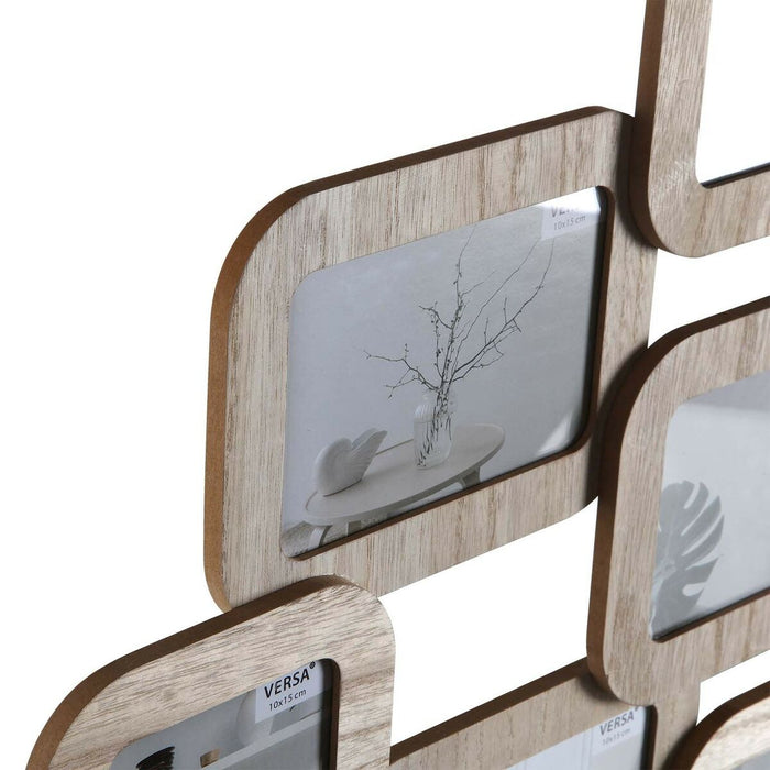 Ramă Foto Versa Lemn MDF 1,5 x 60,5 x 52 cm