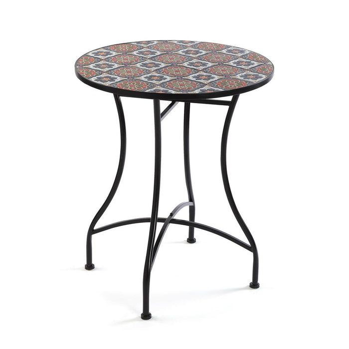 Set de Masă cu 2 Scaune Versa Ceylan 60 x 71 x 60 cm