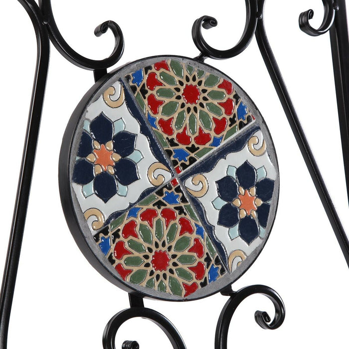 Set de Masă cu 2 Scaune Versa Ceylan 60 x 71 x 60 cm