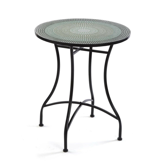 Set de Masă cu 2 Scaune Versa Fiji 60 x 71 x 60 cm