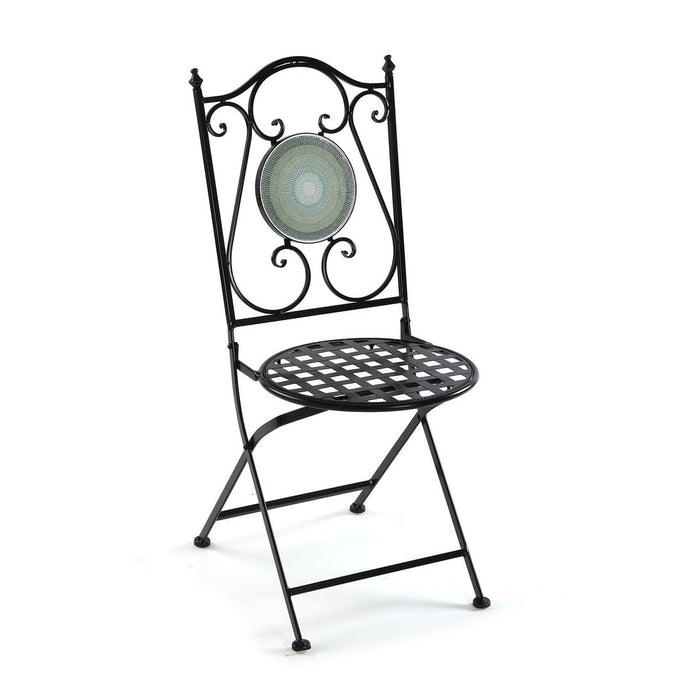 Set de Masă cu 2 Scaune Versa Fiji 60 x 71 x 60 cm