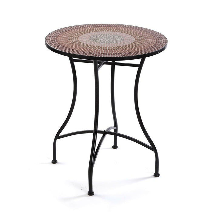 Set de Masă cu 2 Scaune Versa Fiji 60 x 71 x 60 cm