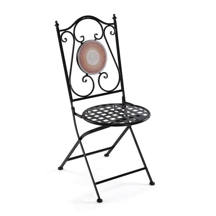 Set de Masă cu 2 Scaune Versa Fiji 60 x 71 x 60 cm