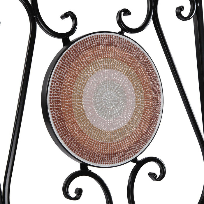 Set de Masă cu 2 Scaune Versa Fiji 60 x 71 x 60 cm