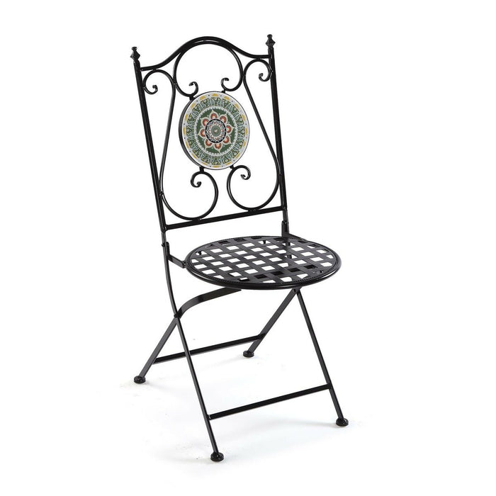 Set de Masă cu 2 Scaune Versa Baffin 60 x 71 x 60 cm