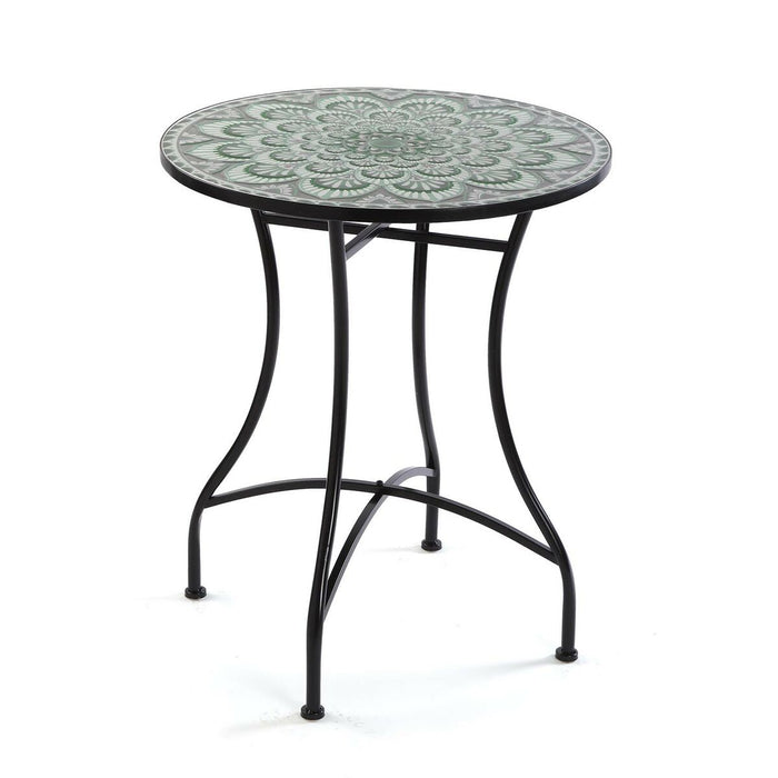 Set de Masă cu 2 Scaune Versa Java 60 x 71 x 60 cm