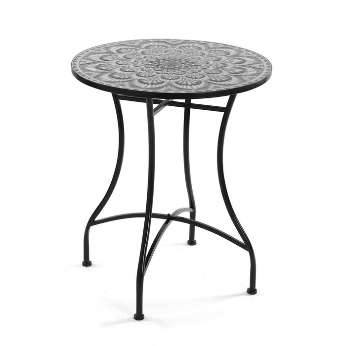 Set de Masă cu 2 Scaune Versa Java 60 x 71 x 60 cm