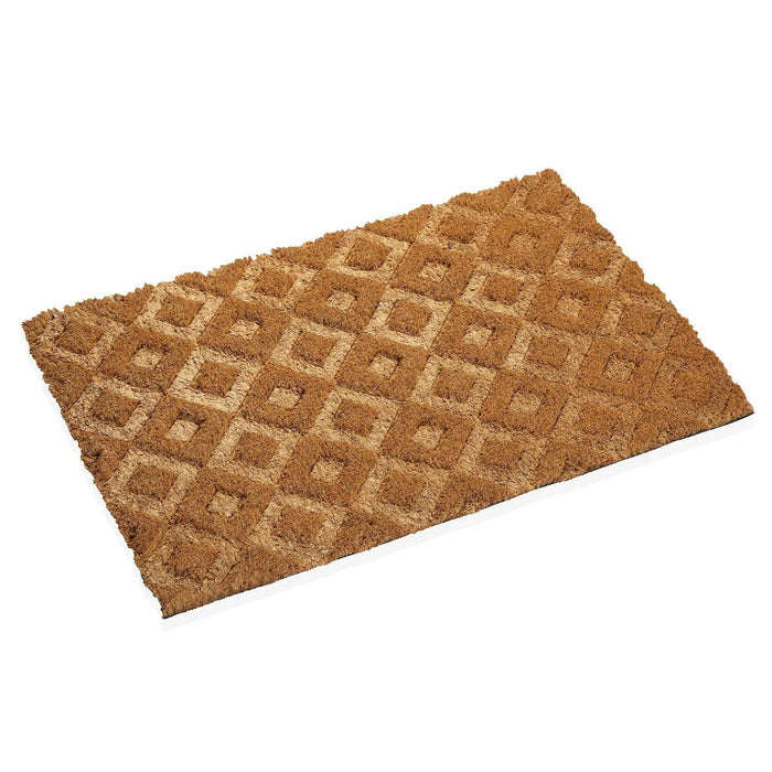 Preș Versa Geometric Fibră de cocos 40 x 2 x 60 cm