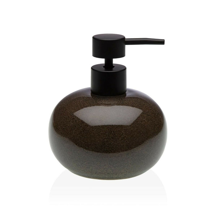 Dozator de Săpun Versa Gri Ceramică