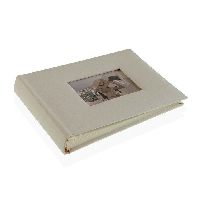 Album de fotografii Versa Crem 20 x 15 cm