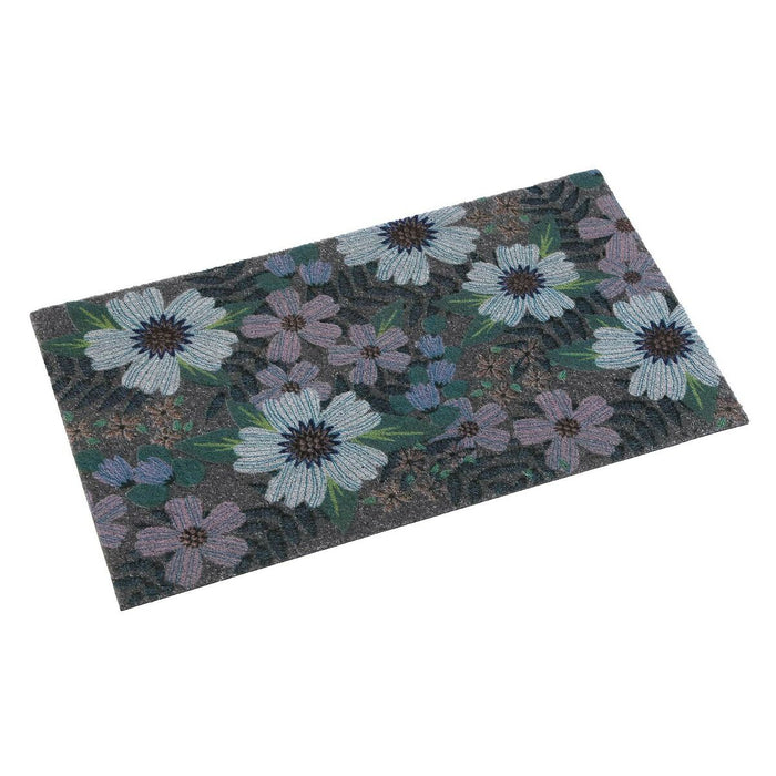 Preș Versa Floral termoplastic 40 x 2 x 70 cm