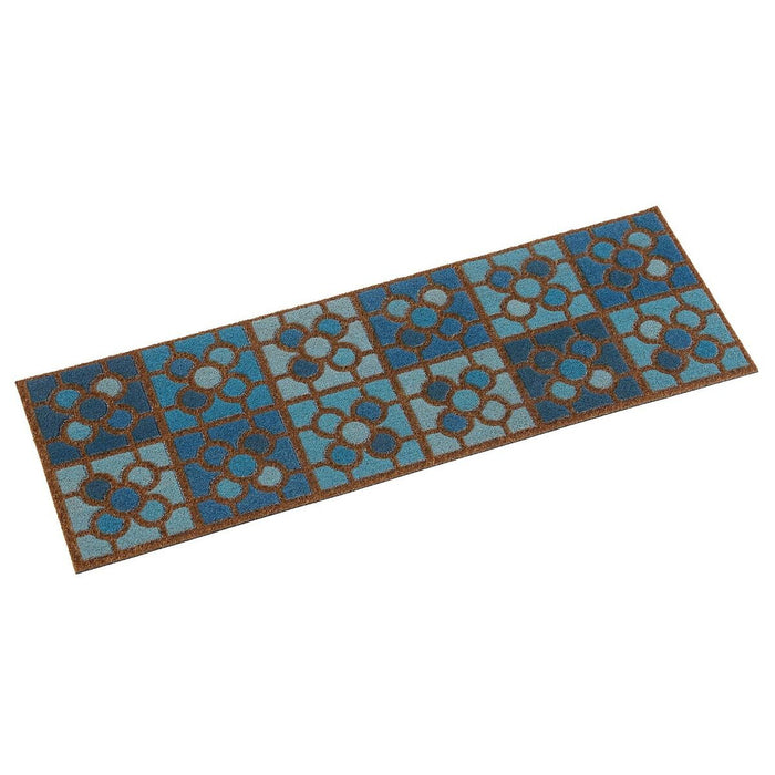 Preș Versa termoplastic Fibră de cocos 25 x 5 x 75 cm