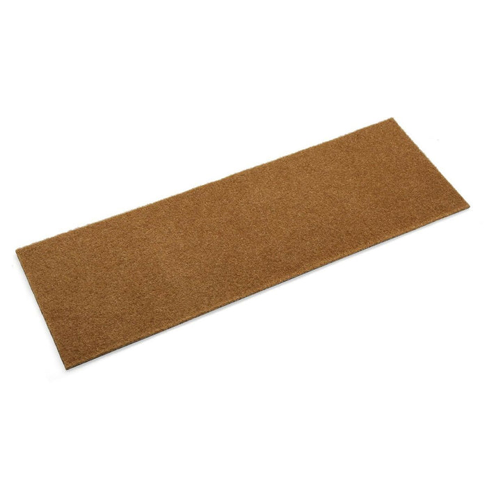 Preș Versa termoplastic Fibră de cocos 25 x 5 x 75 cm