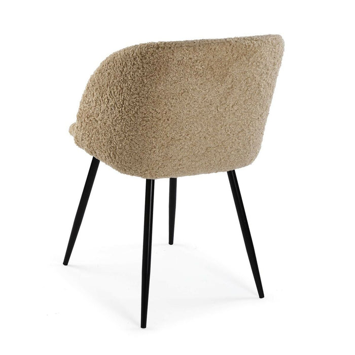 Fotoliu Versa Maro Metal 57,5 x 83,5 x 53 cm