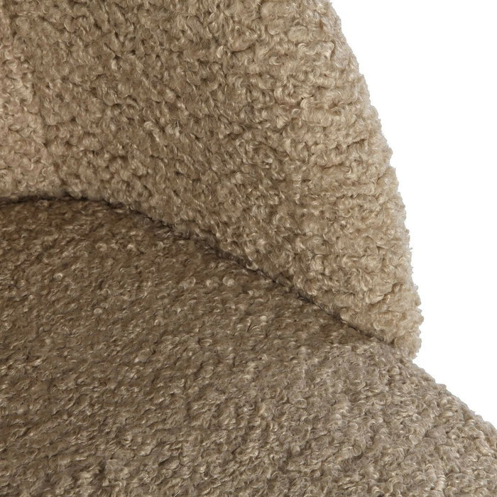 Fotoliu Versa Maro Metal 57,5 x 83,5 x 53 cm