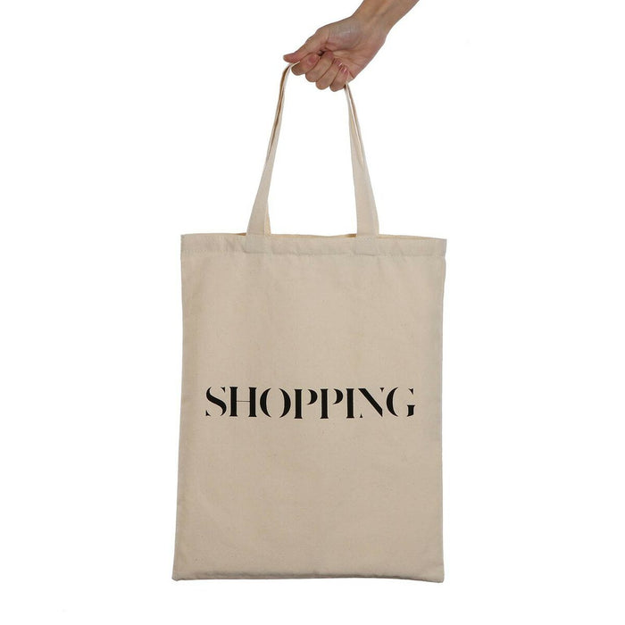 Geantă de Cumpărături Versa Shopping Poliester 36 x 48 x 36 cm
