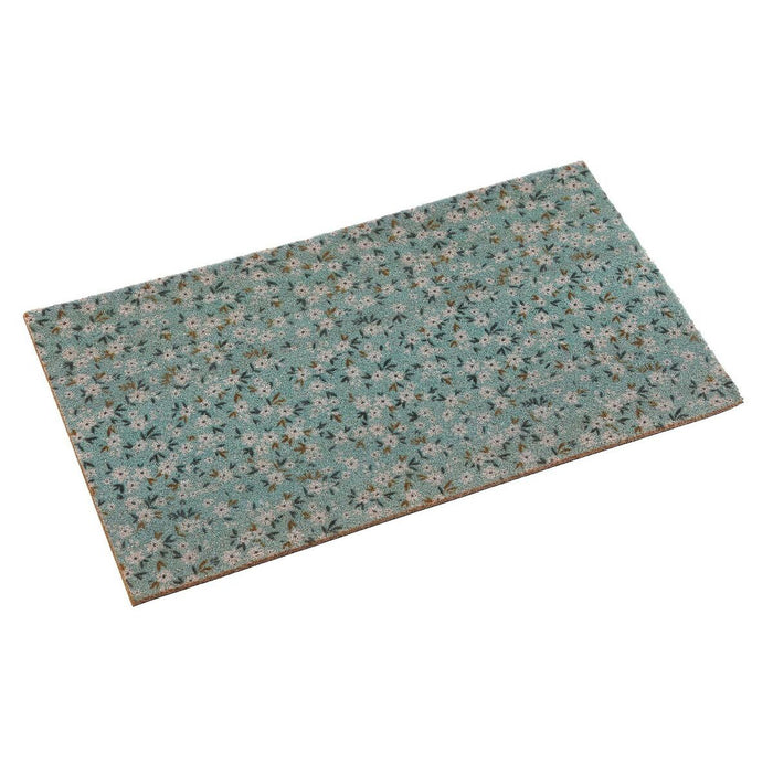 Preș Versa Květiny termoplastic Fibră de cocos 40 x 2 x 70 cm