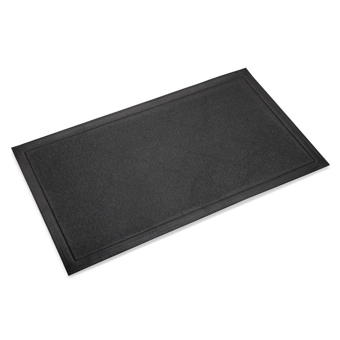 Preș Versa termoplastic Fibră de cocos 40 x 2 x 70 cm