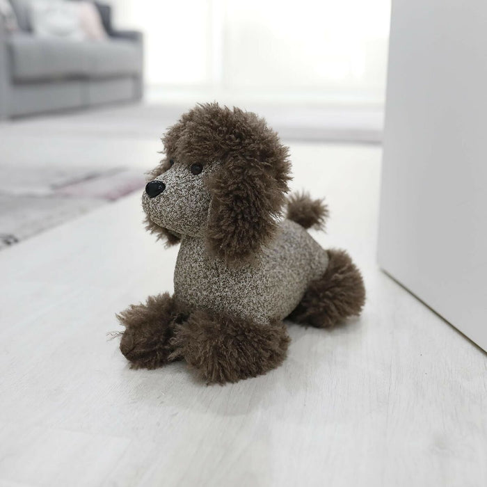 Opritor de ușă Versa Textilă 15 x 28 x 31 cm Câine