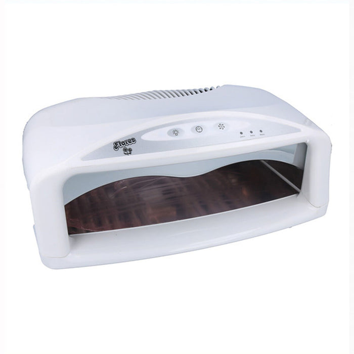Uscător de Unghii Eurostil Asuer 42 W Lampă UV Ventilator
