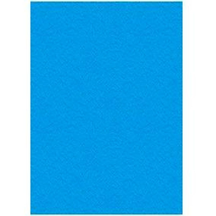 Cuvertură Displast Albastru celest A4 Carton (50 Unități)