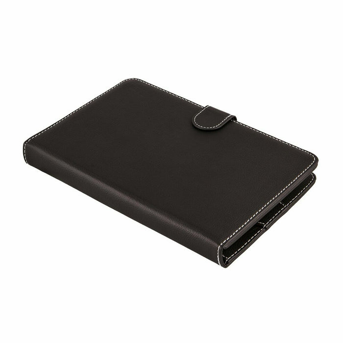 Husă pentru Tabletă și Tastatură Silver Electronics 111916040199 Qwerty Spaniolă 9"-10.1"