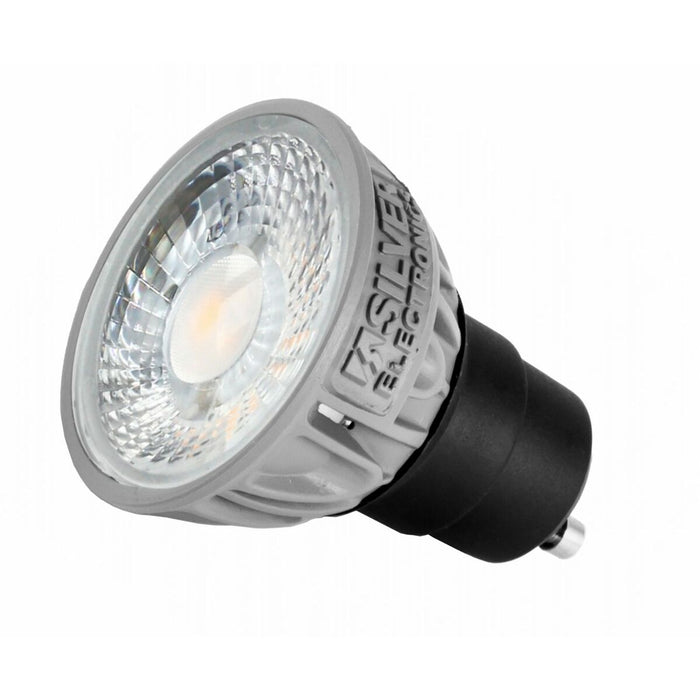 Bec LED Silver Electronics 440510 GU10 5W GU10 3000K