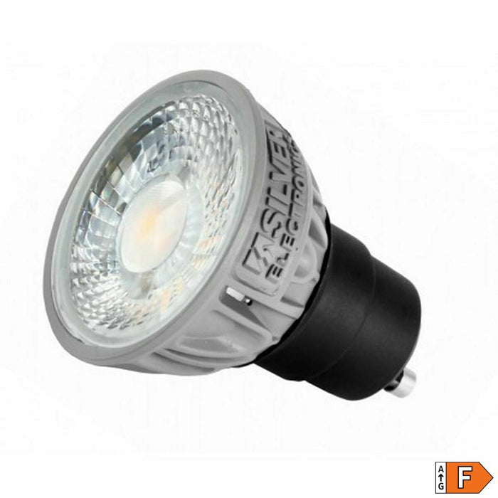 Bec LED Silver Electronics 460510 5W GU10 5000K