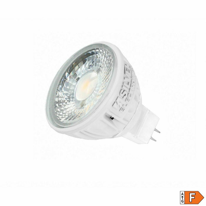 Bec LED Silver Electronics 460816 GU5.3 5000K GU5.3 Alb