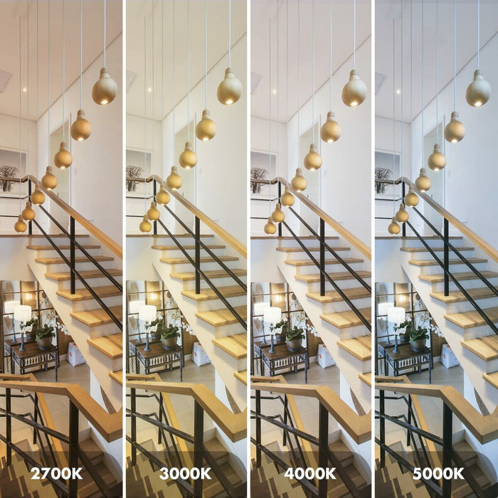 Bec LED Silver Electronics 999007 R90 E27 12W 3000K