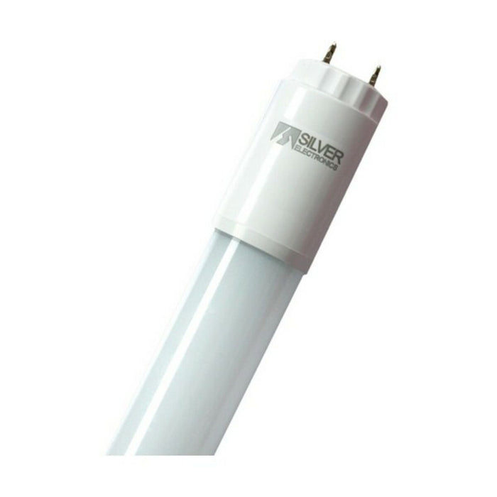 Tub LED Silver Electronics T8 ECO 58,9 cm 6000K 9W 9W 18W