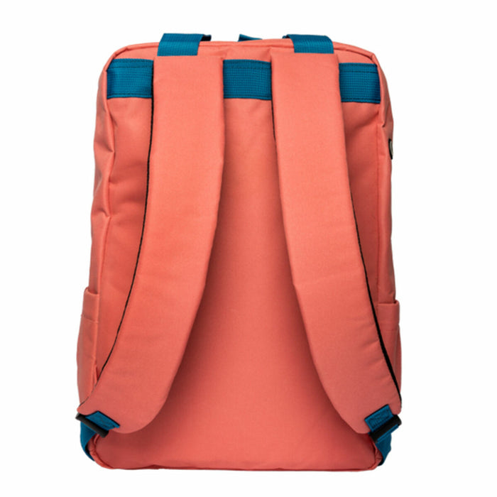 Rucsac pentru Laptop Silver Electronics IT Bag Penny - Coral Coral