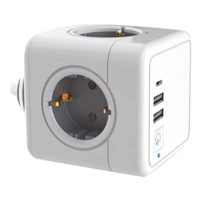 Placă de Circuit Puncte de Conectare Cub Silver Electronics 9522 CUBO