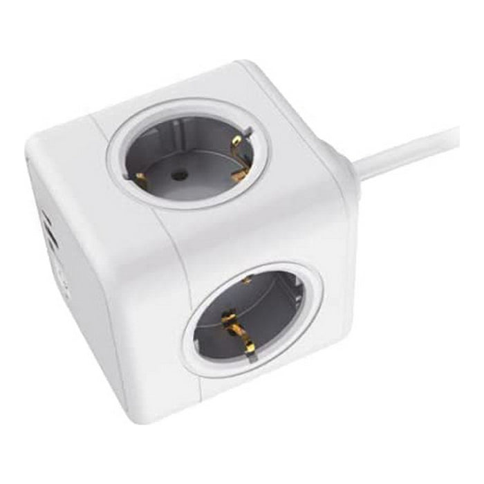 Placă de Circuit Puncte de Conectare Cub Silver Electronics 9522 CUBO