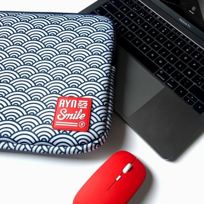 Husă pentru Laptop Smile Kimono Sleeve Bundle 14"