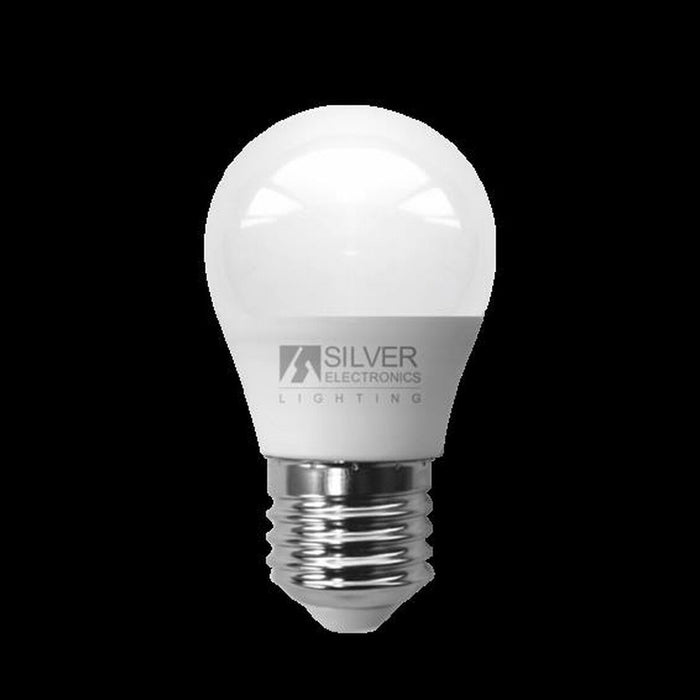 Bec LED Silver Electronics ECO F 7 W E27 600 lm (6000 K)